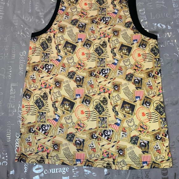 Entree LS Tank Top - Picture 8 of 8